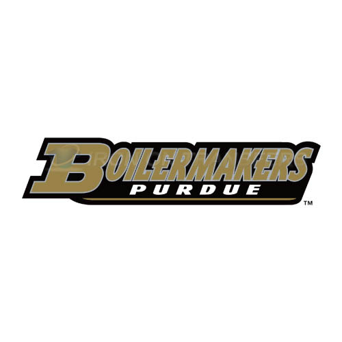 Purdue Boilermakers Logo T-shirts Iron On Transfers N5950